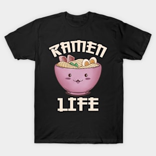 Ramen Life T-Shirt